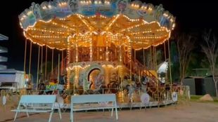 ATRACCIONES FIESTA CARNAVAL