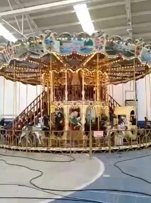 ATRACCIONES FIESTA CARNAVAL