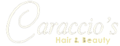 Caraccio's Hair & Beauty logo