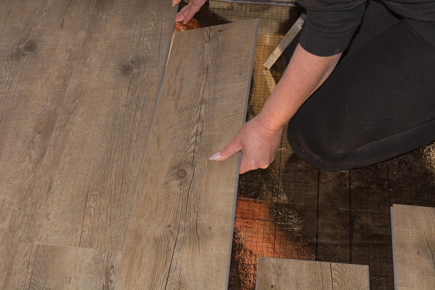 Hardwood Floors
