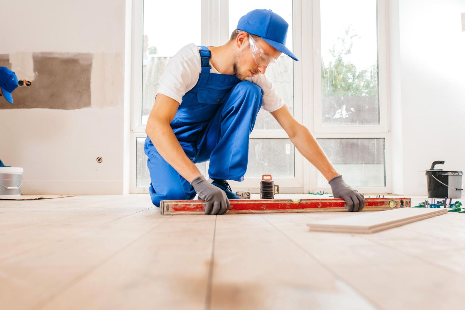 Hardwood Refinishing