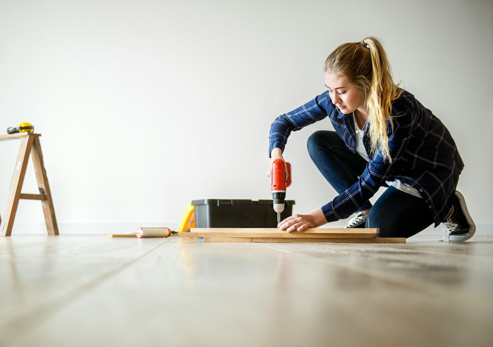 Custom Flooring