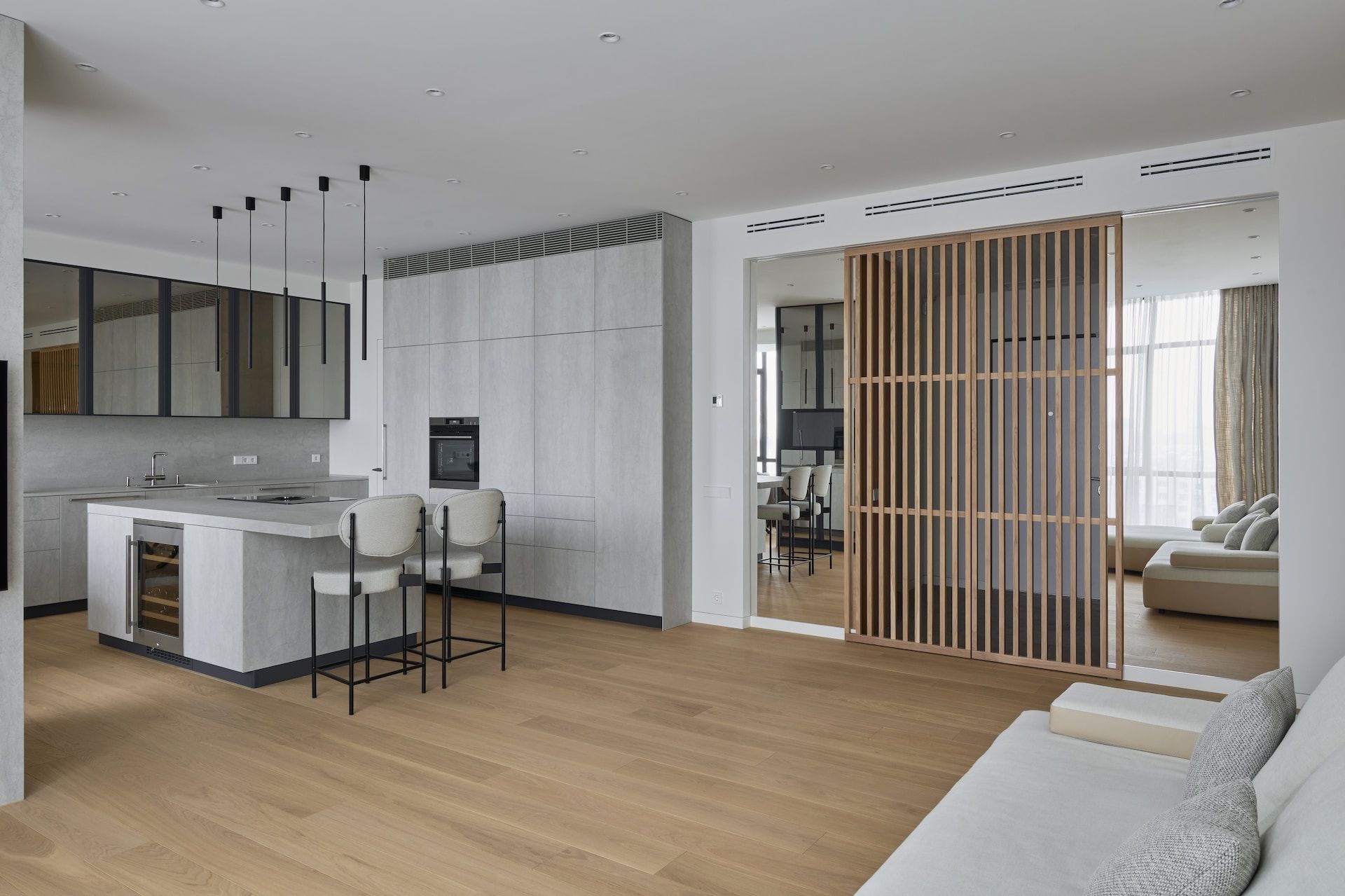 Image showcasing A Comprehensive Guide to Hardwood Floor Refinishing
