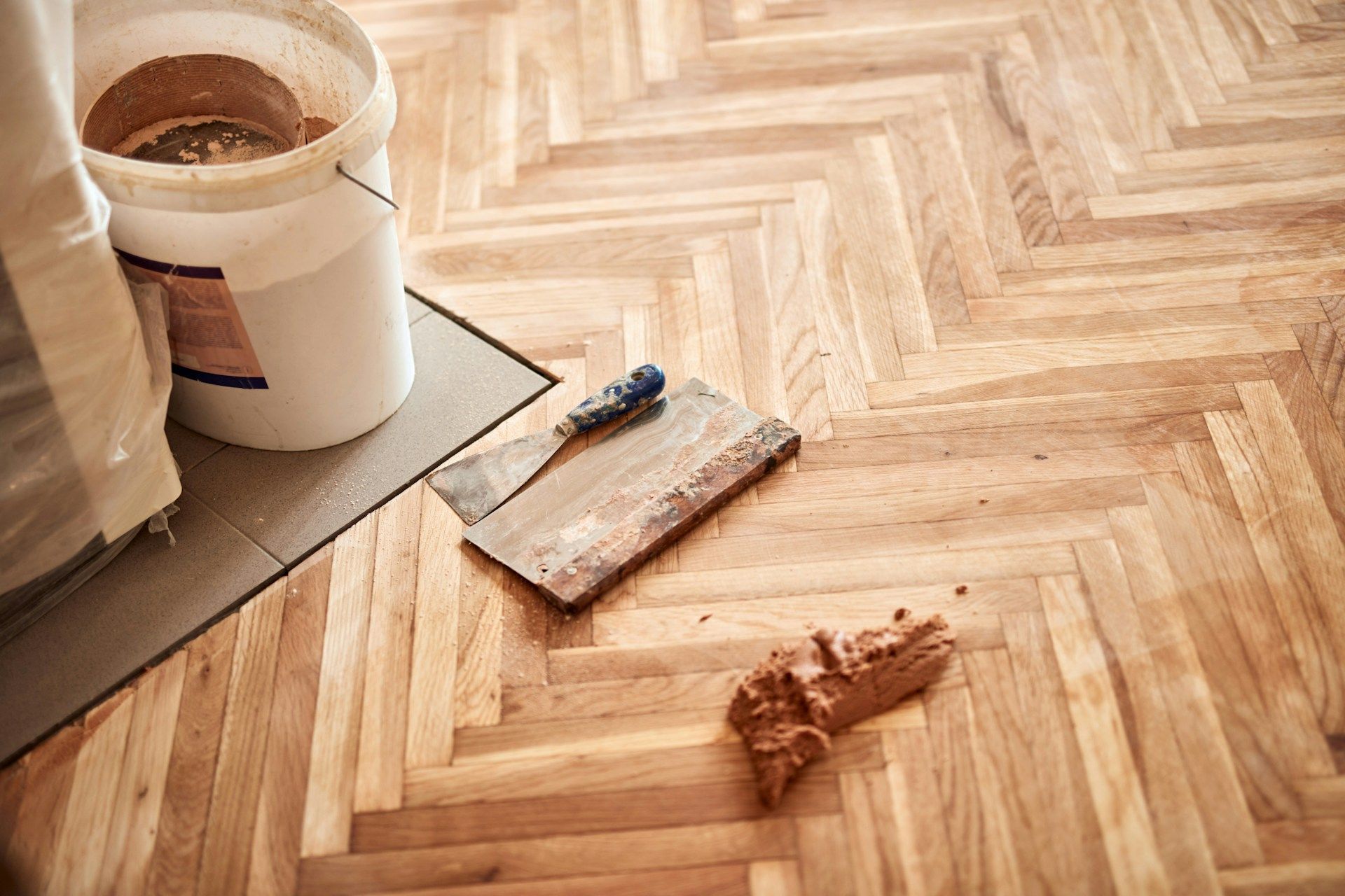 Customized Flooring