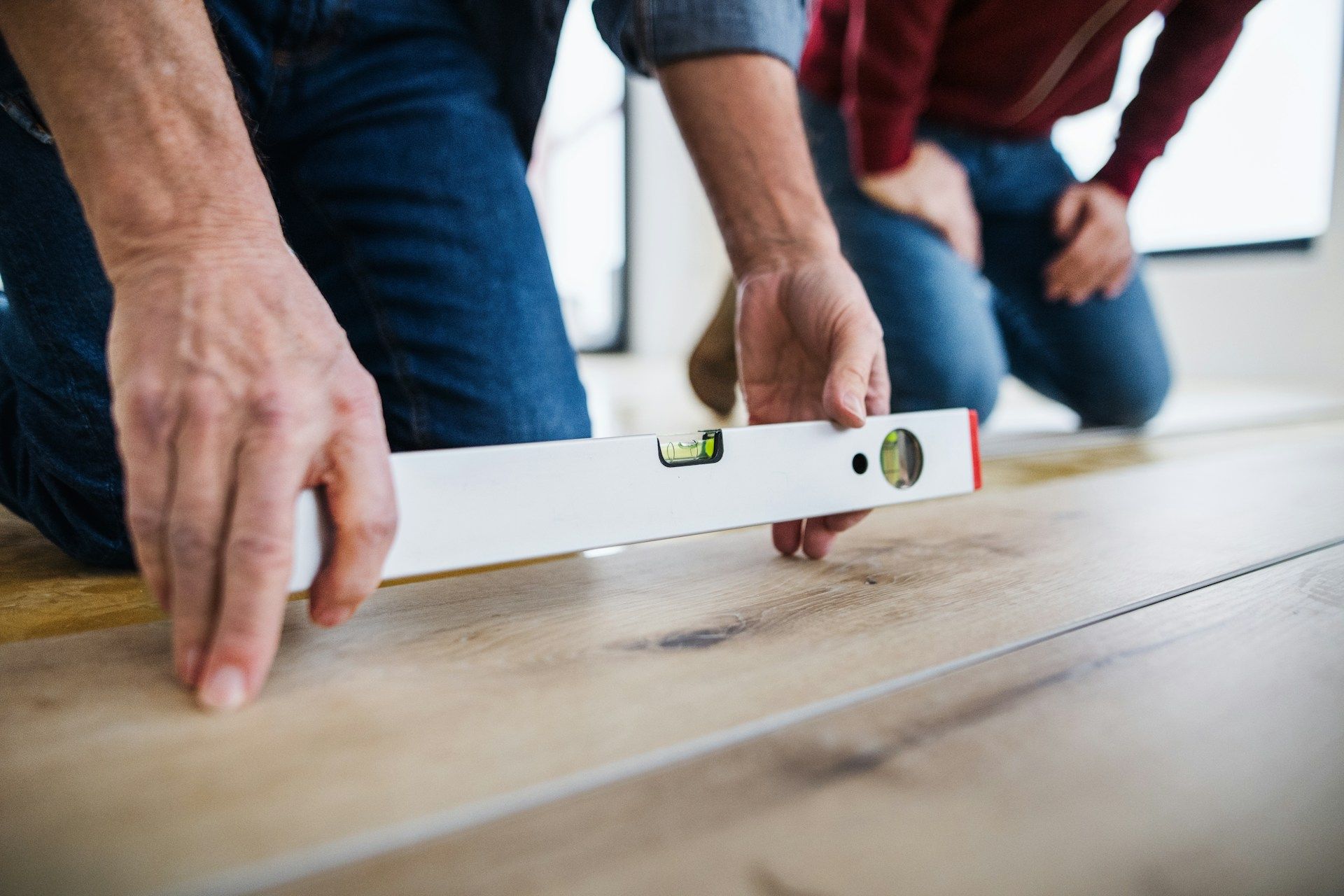 Laminate Installation