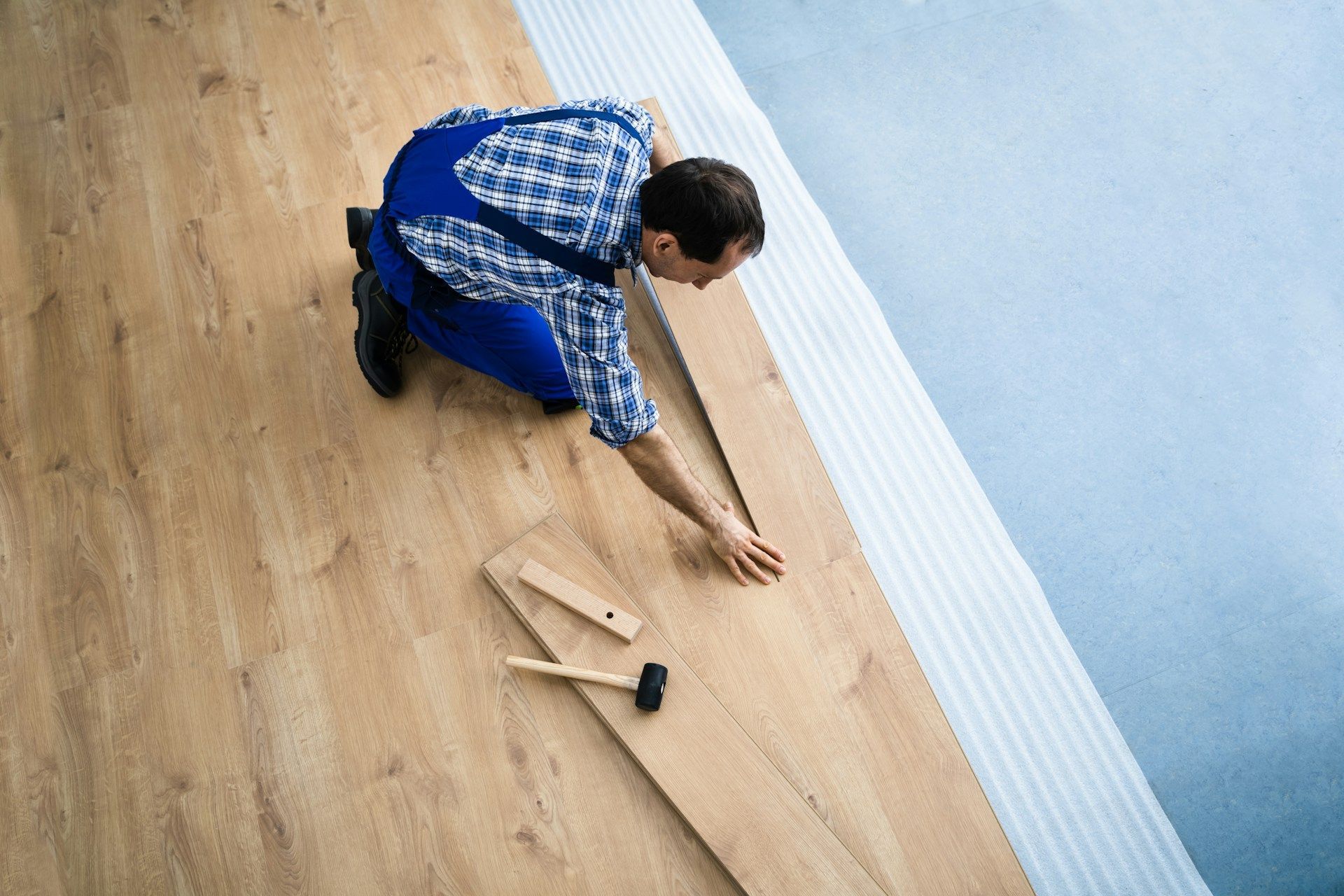 custom flooring