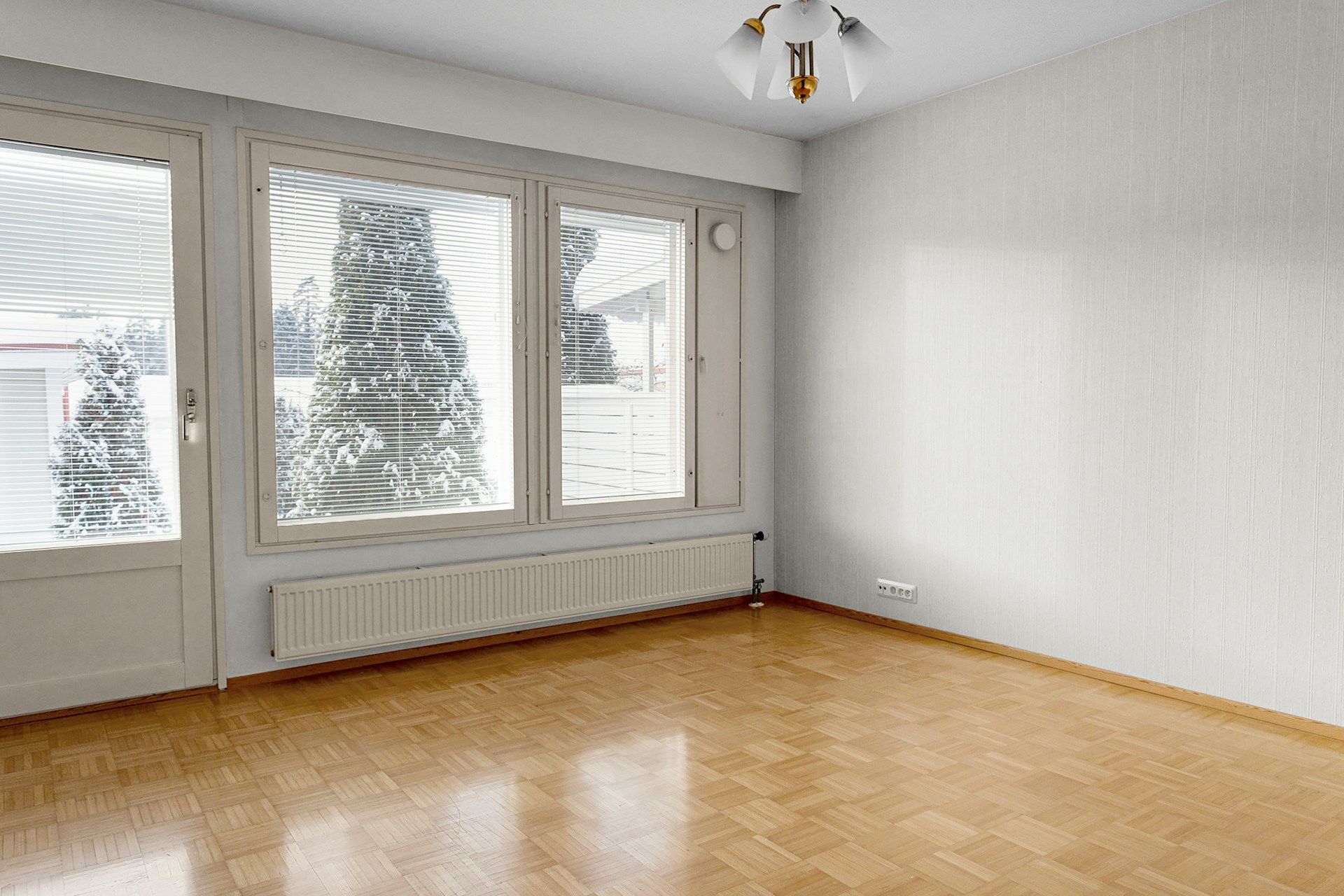 Winter Flooring