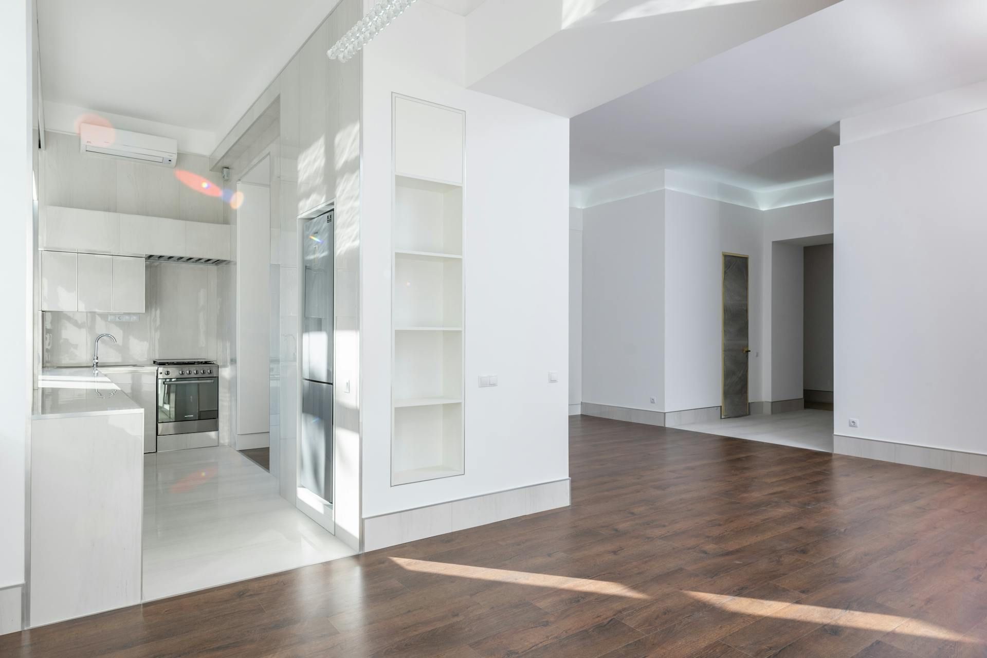 Uneven Floor Transitions