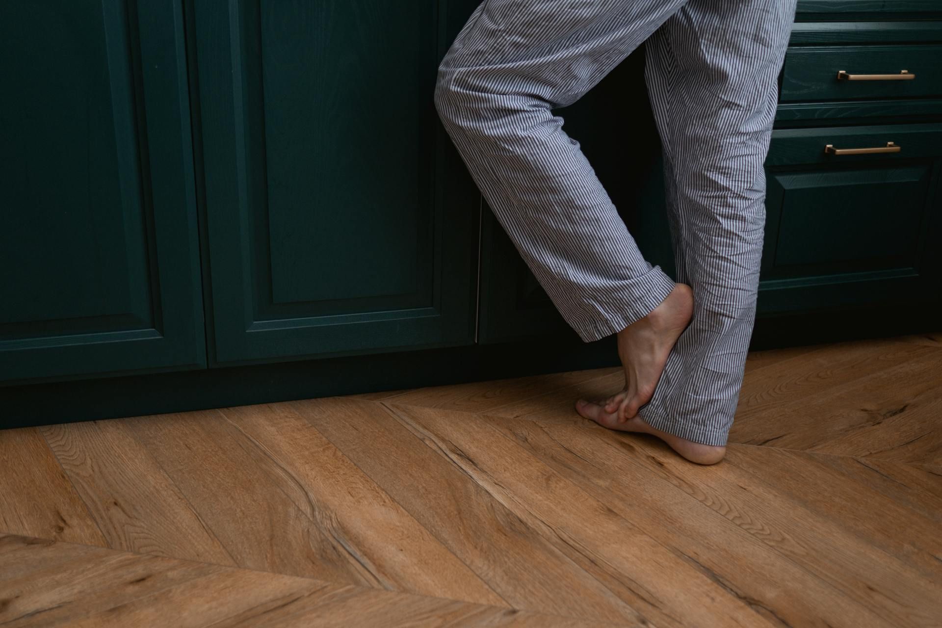 Spring Flooring