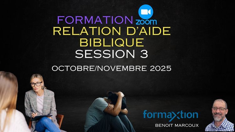 cours de formation de disciples