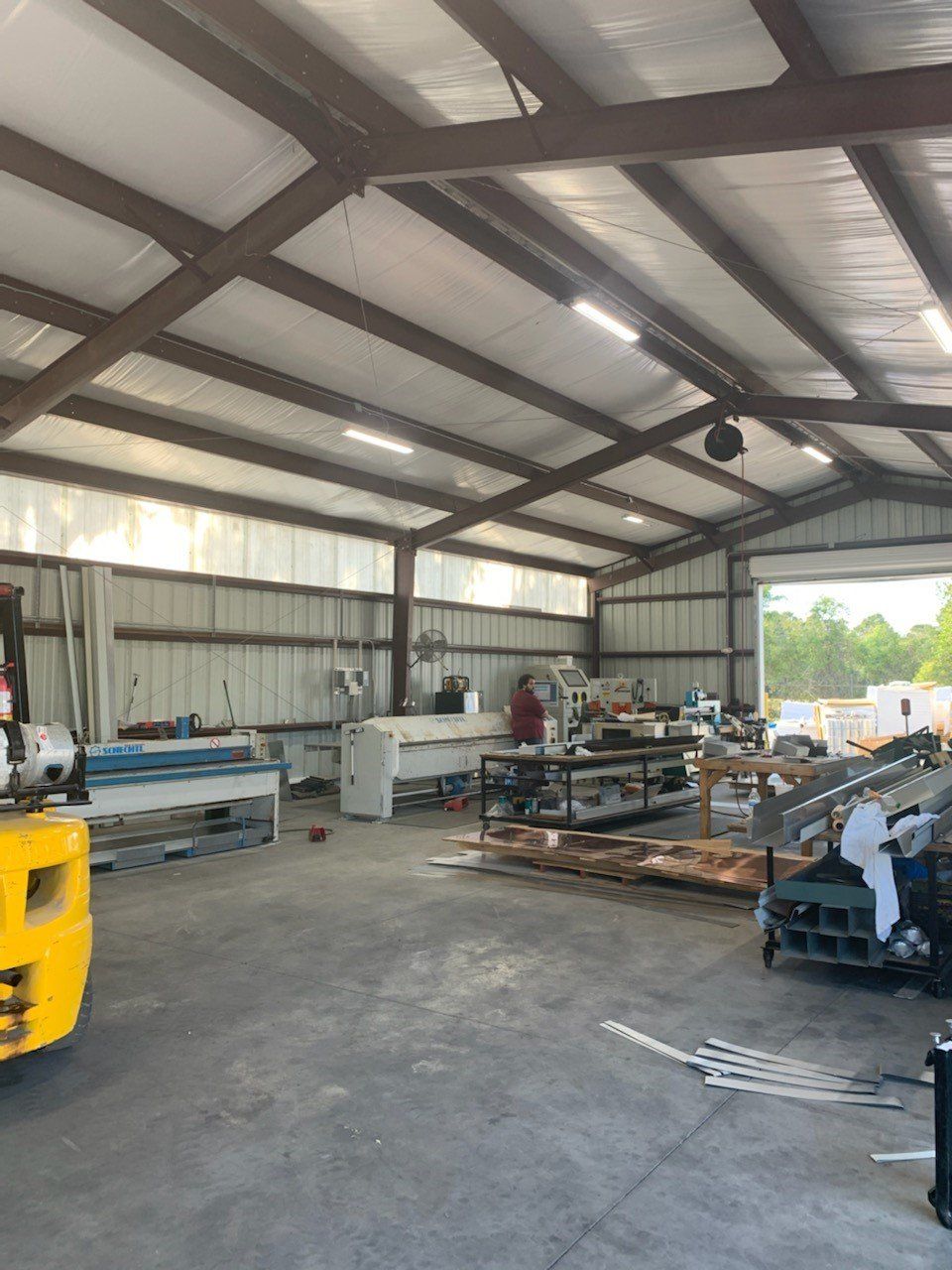 custom fabrication 8