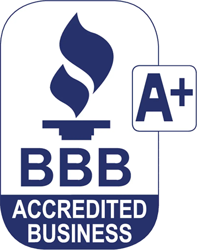 BBB Accredited Business Logo