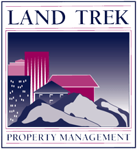 Land Trek Property Management Logo