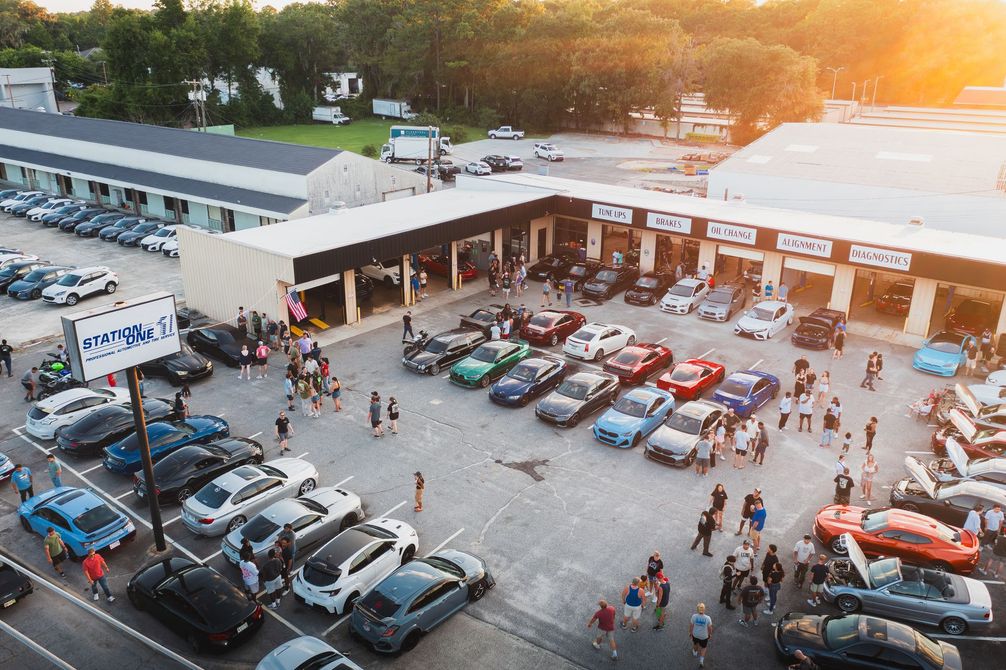 Quality Service in Hilton Head Island, SC and Savannah, GA | Station One