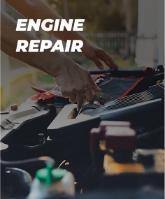 Engine Repair & Diagnostics in Hilton Head Island, SC and Savannah, GA | Station One
