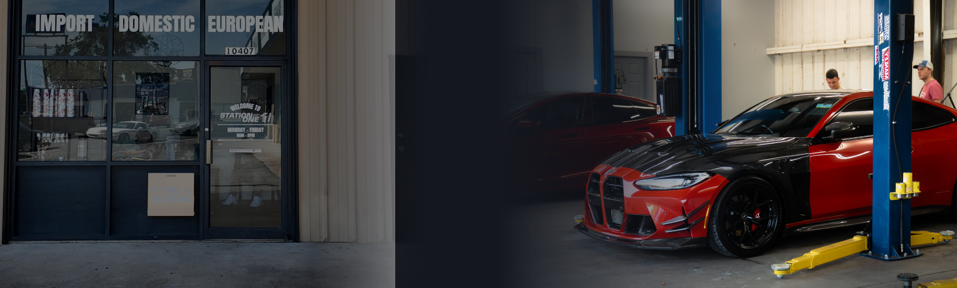 Excellent Auto Repair Service in Hilton Head Island, SC and Savannah, GA | Station One