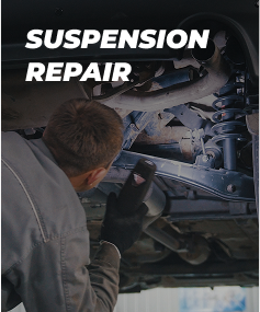 Suspension Repair & Maintenance in Hilton Head Island, SC and Savannah, GA | Station One

