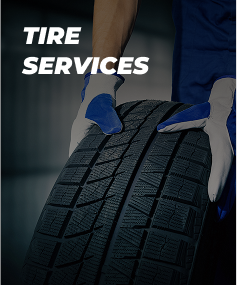 Tire Services in Hilton Head Island, SC and Savannah, GA | Station One
