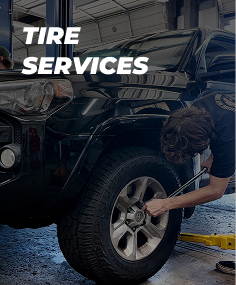 Tire Services in Hilton Head Island, SC and Savannah, GA | Station One
