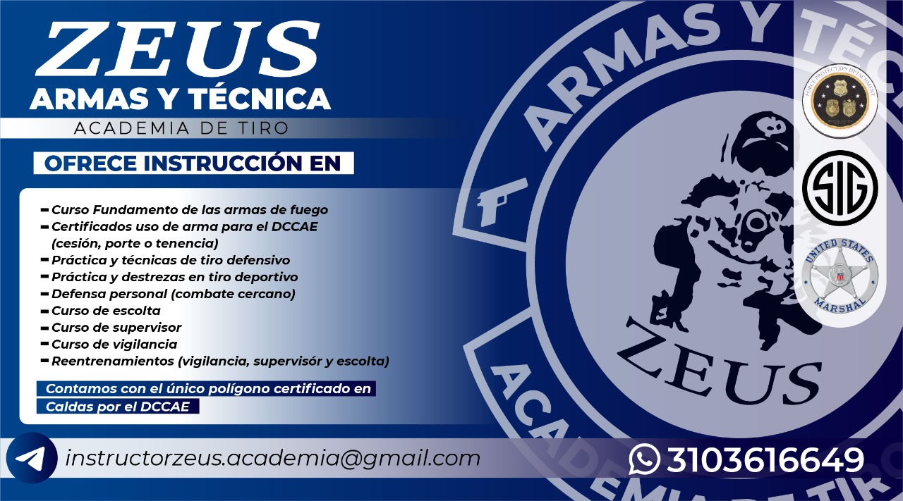 Academia de Tiro Zeus