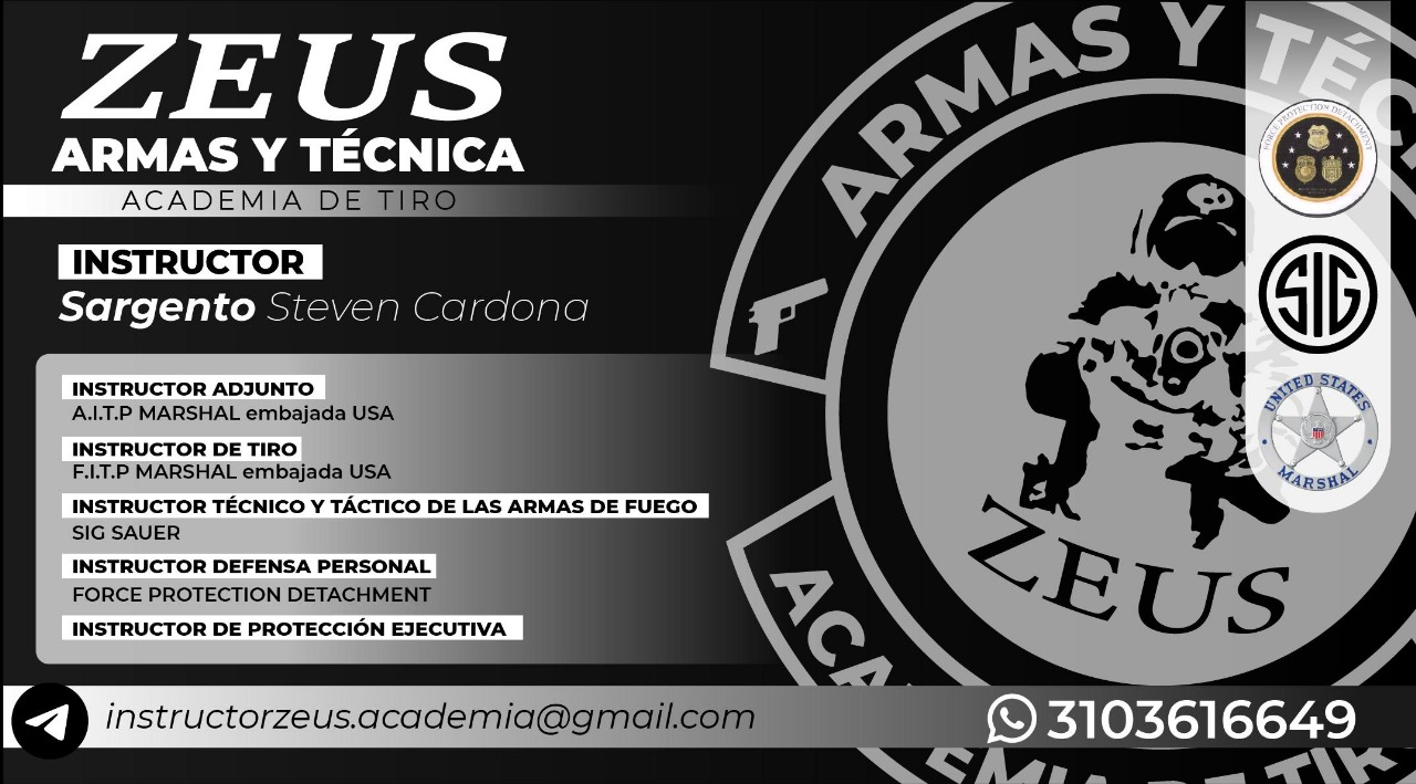 Academia de Tiro Zeus
