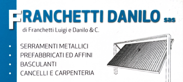 logo Franchetti Danilo