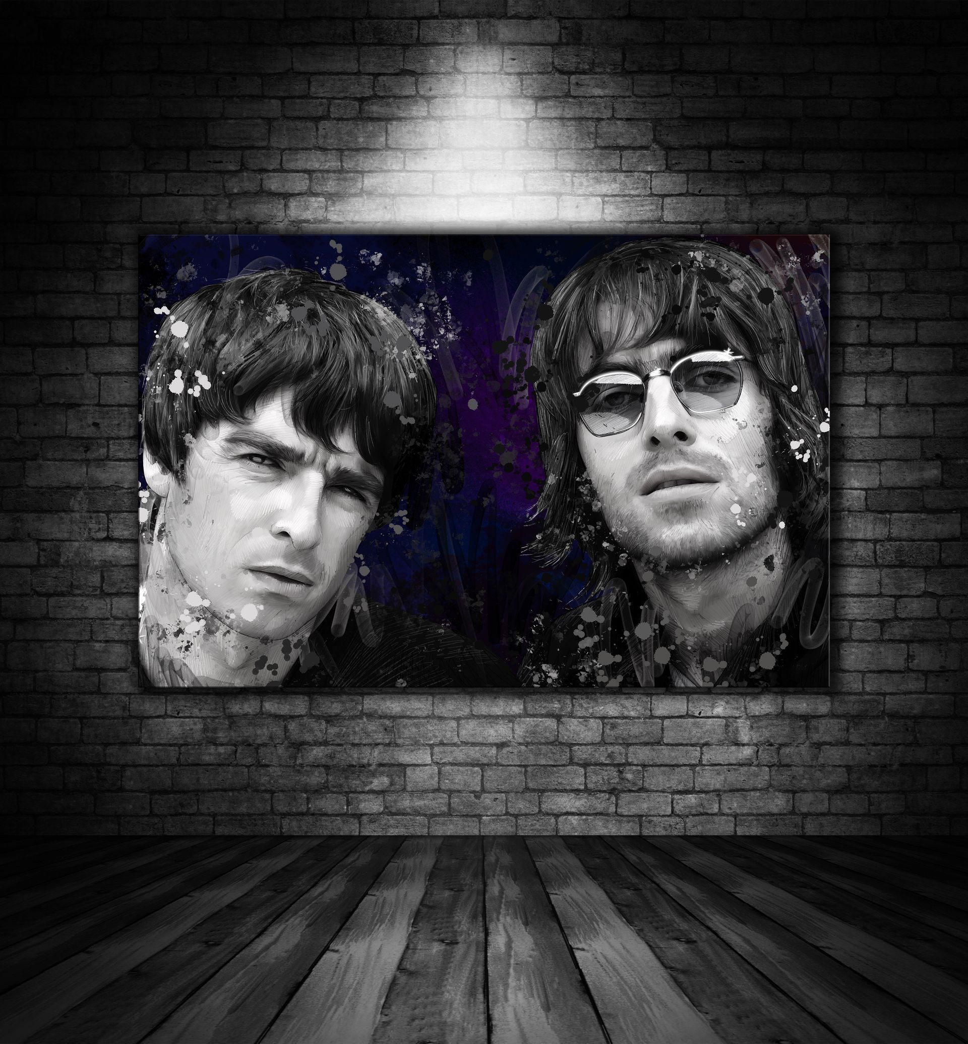 Oasis Print