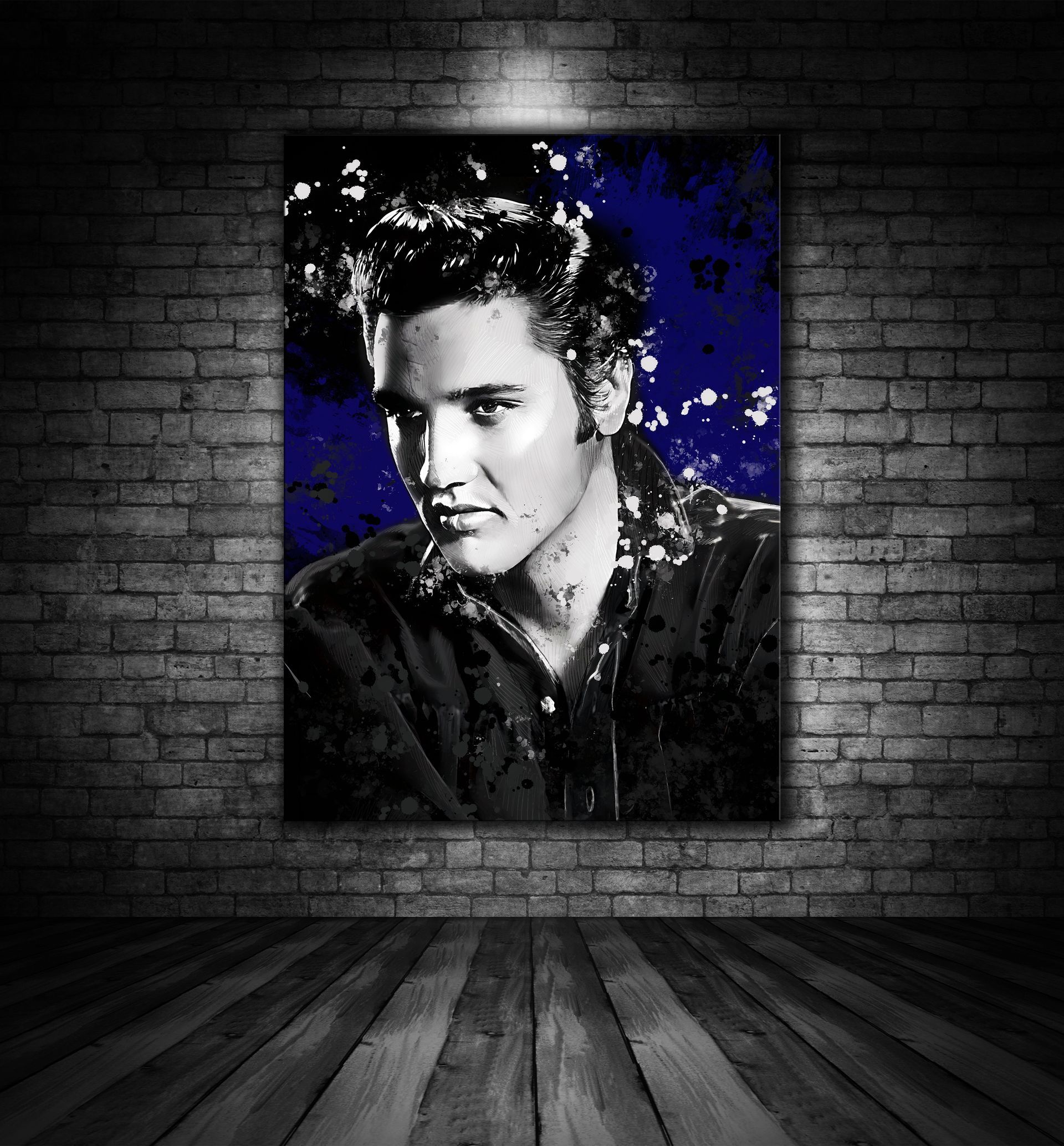 Elvis Print