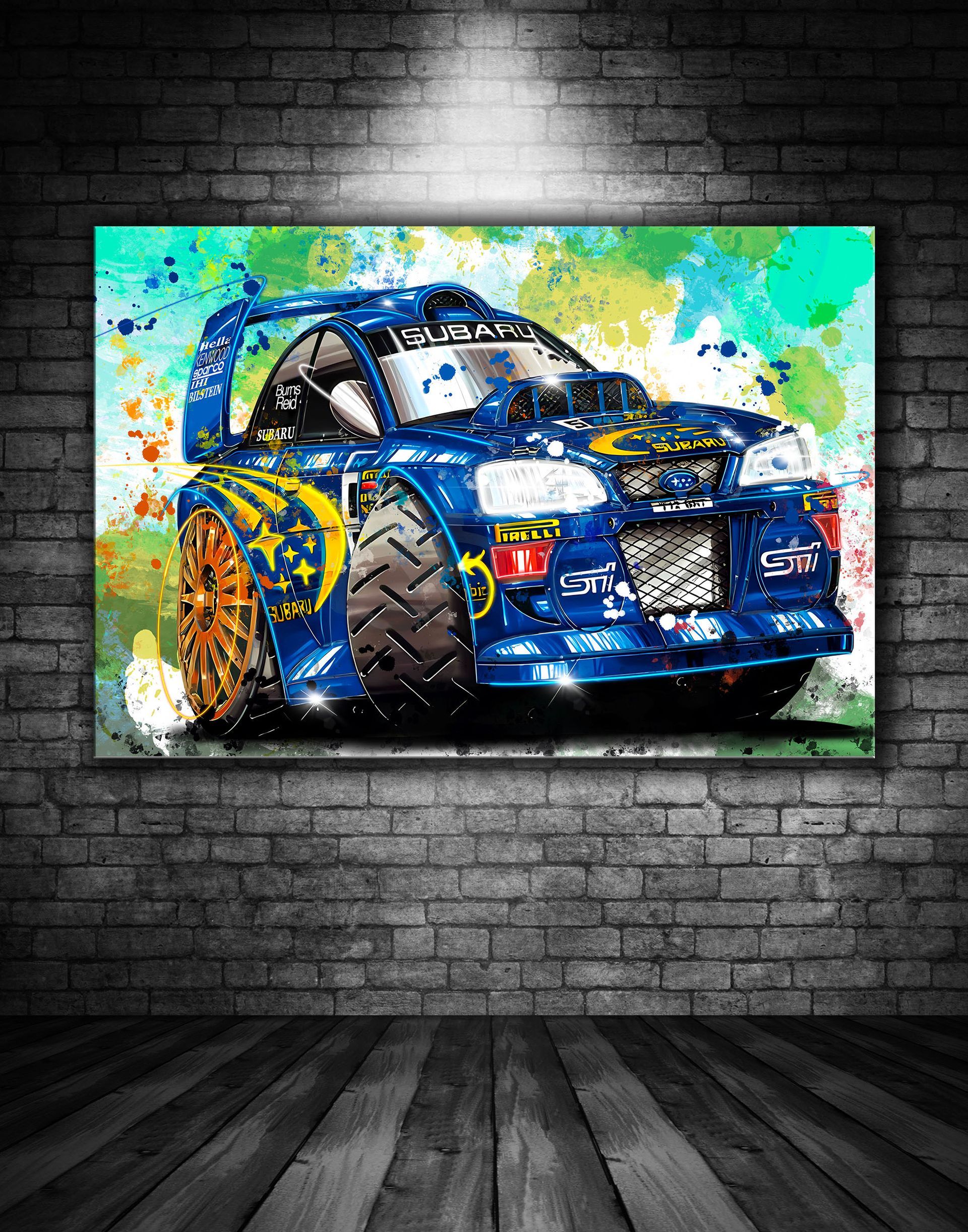 Subura Extreme Print