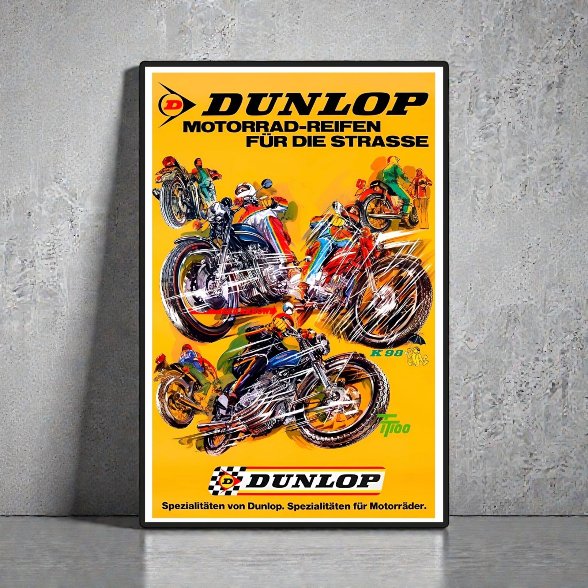 Dunlop Print