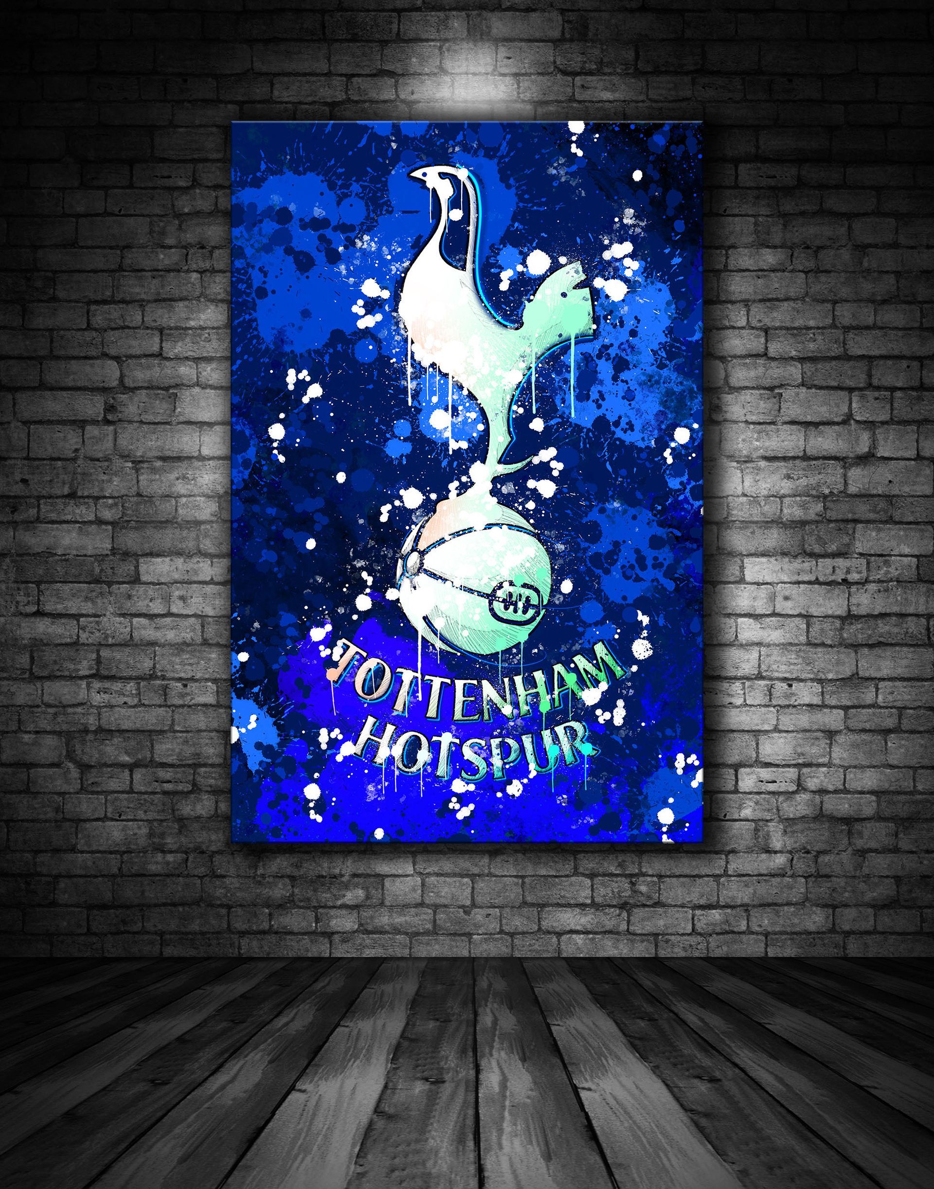 Tottenham Hotspur F.C. Print