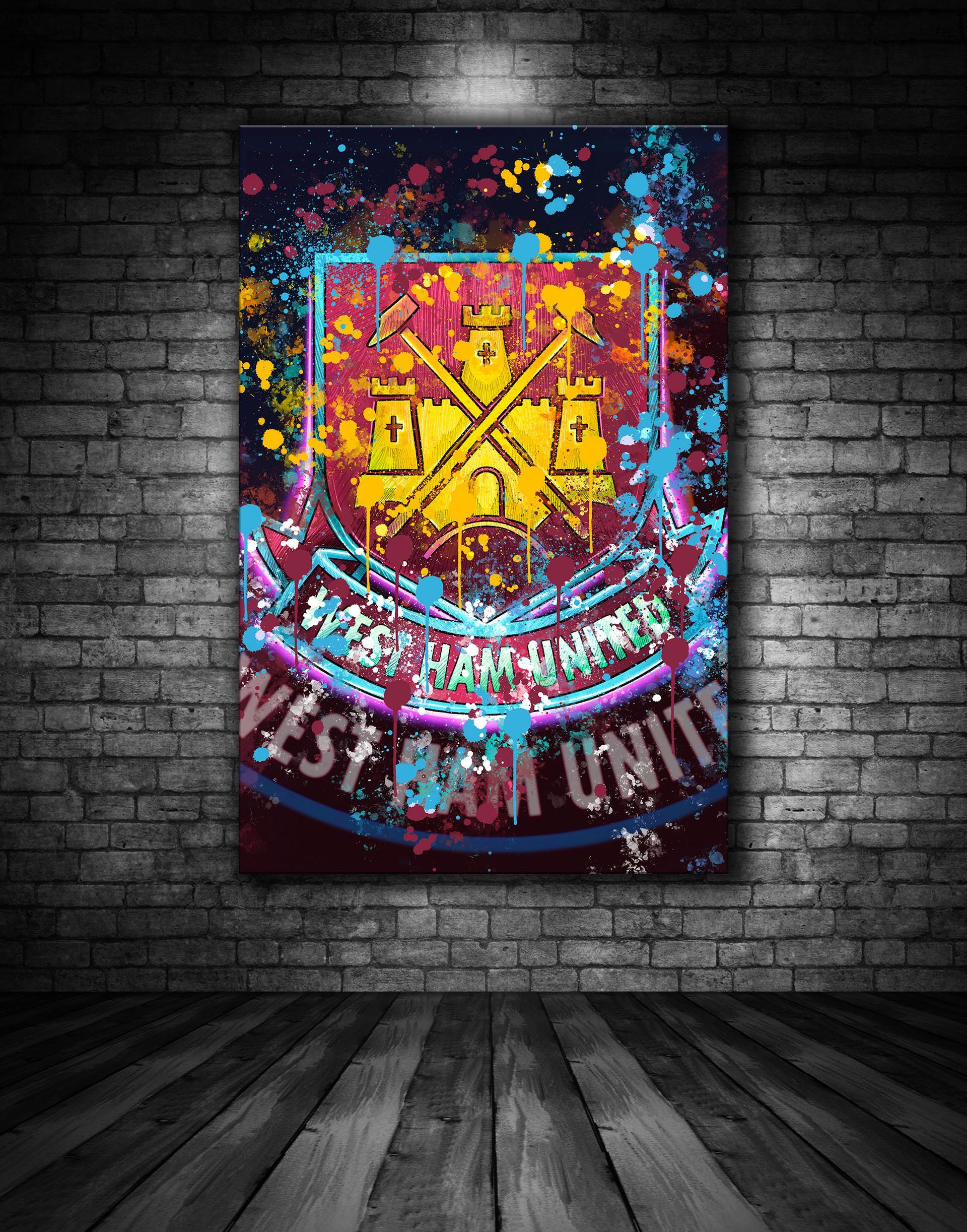 West Ham United F.C. Print