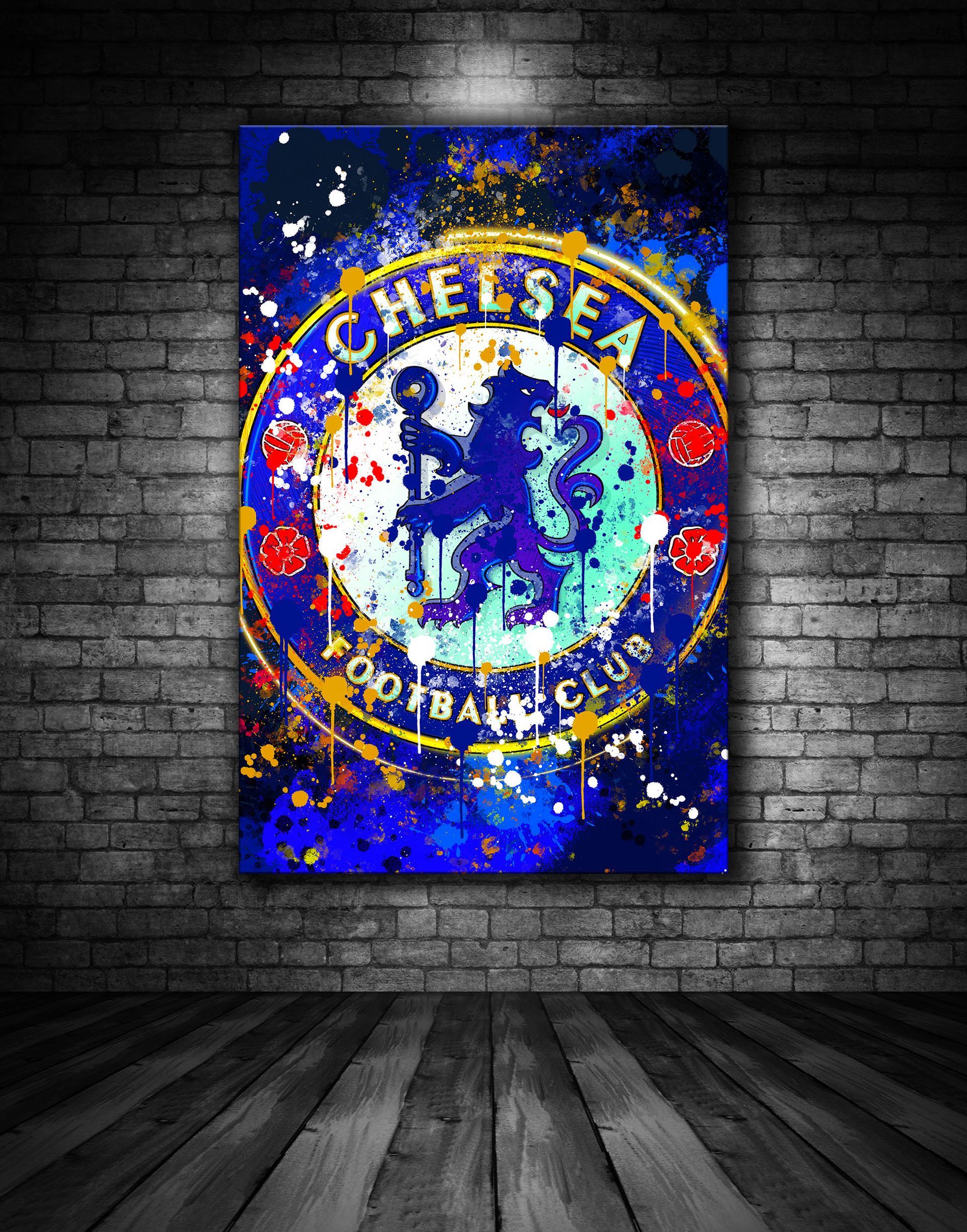 Chelsea F.C. Print