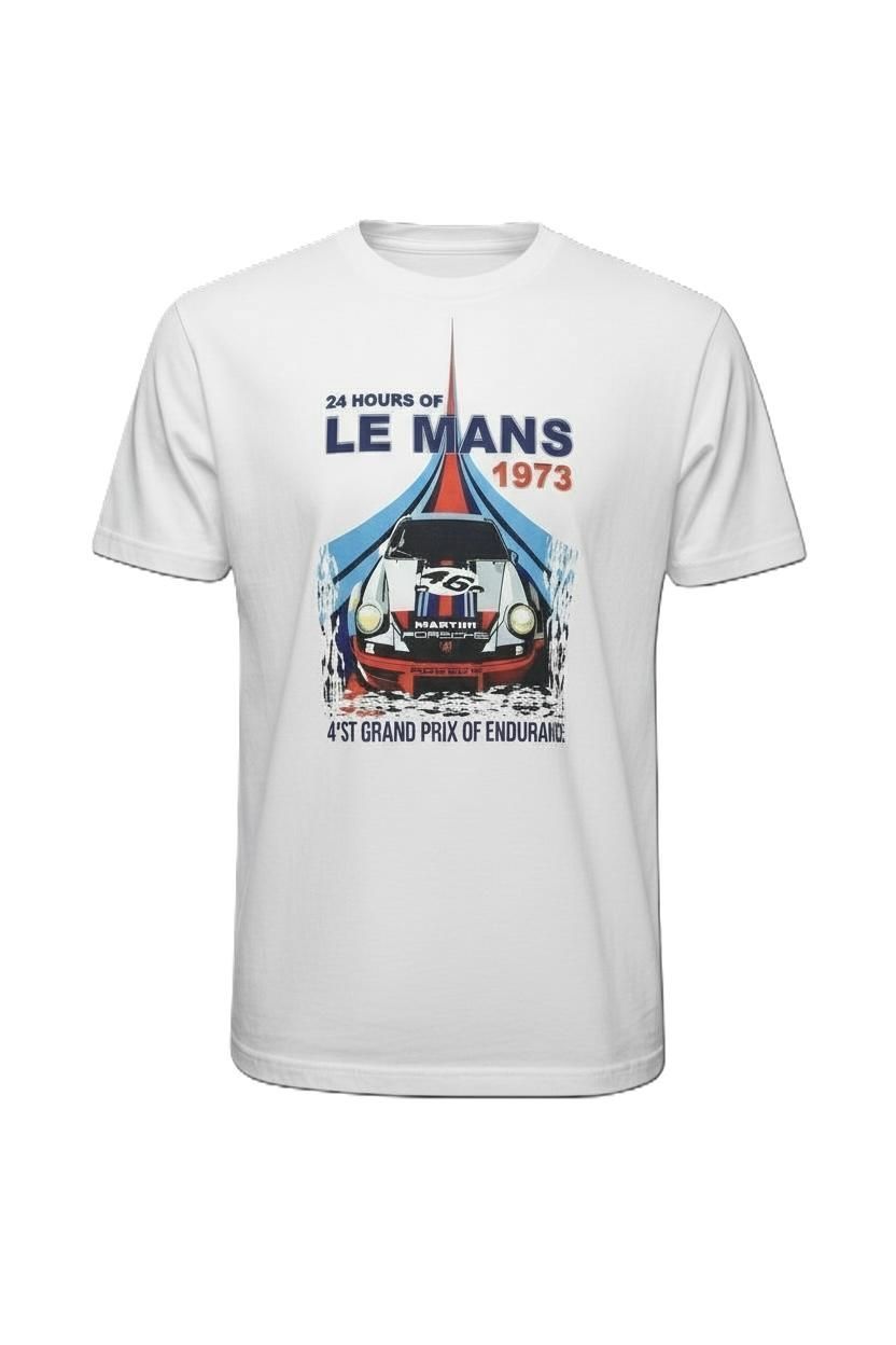 Le Mans 1973 T Shirt