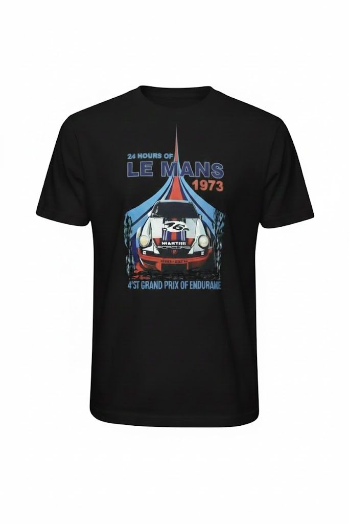 Le Mans 1973 T Shirt