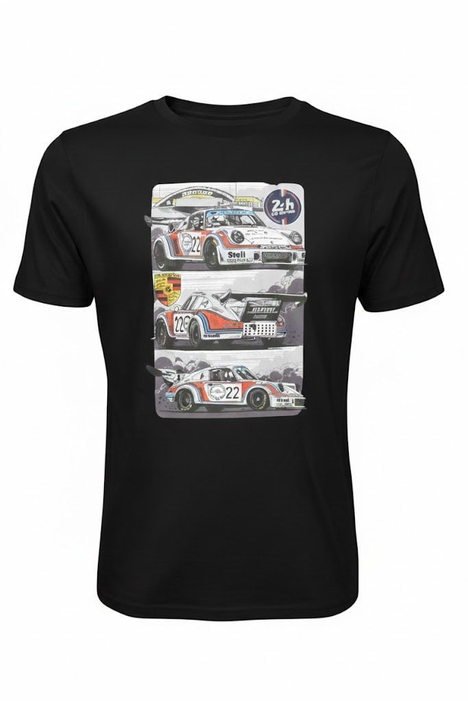 Porsche Panamericanna 1953 T Shirt