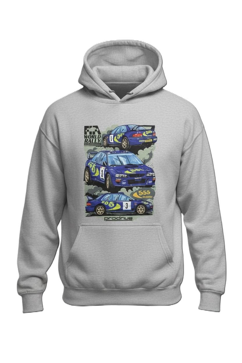 Suburu Impreza Hoodie
