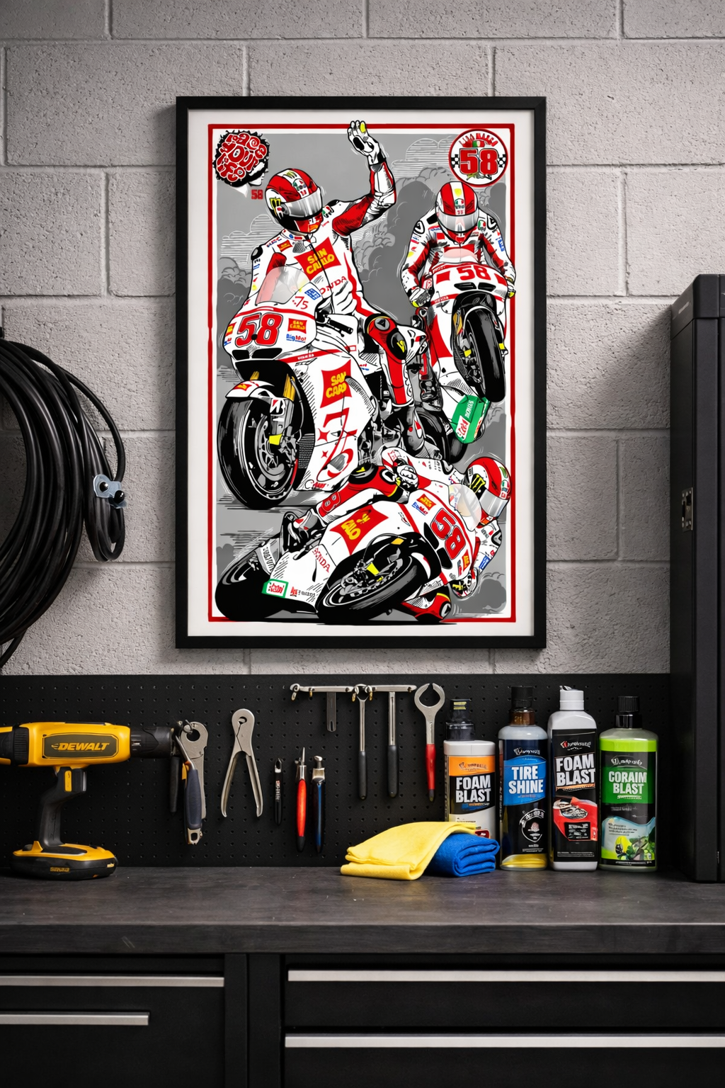 Marco Simoncelli 