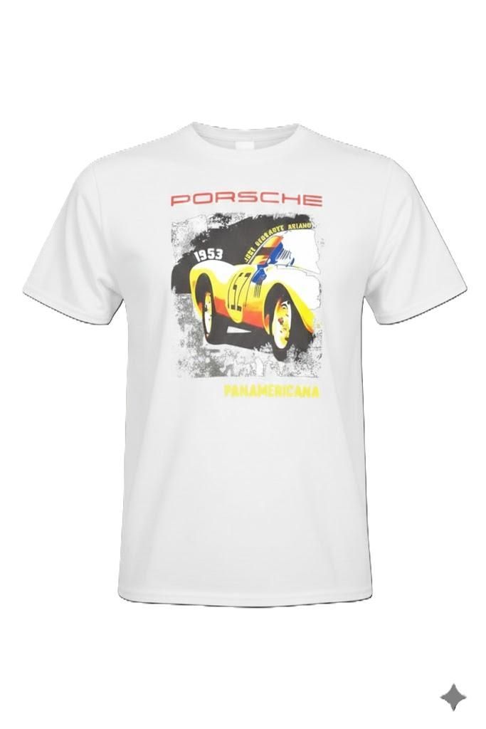 Porsche 24hr T Shirt