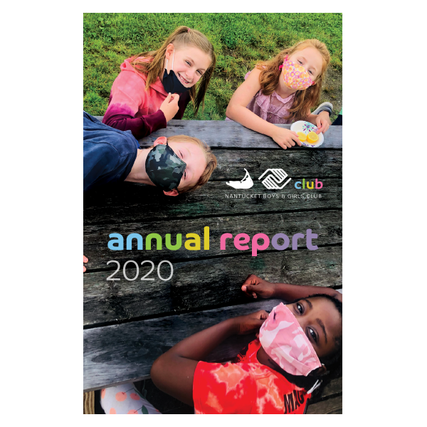 Annual Report Nantucket Boys & Girls Club