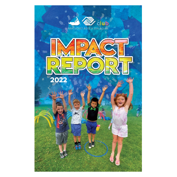 Annual Report Nantucket Boys & Girls Club