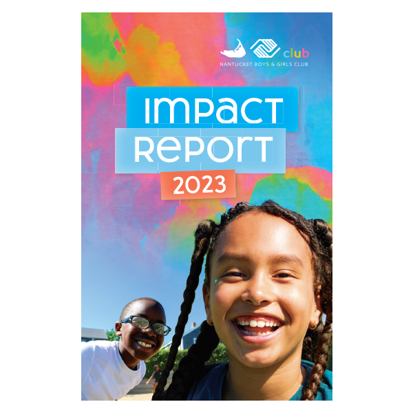Annual Report Nantucket Boys & Girls Club