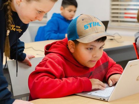 Children's Technology