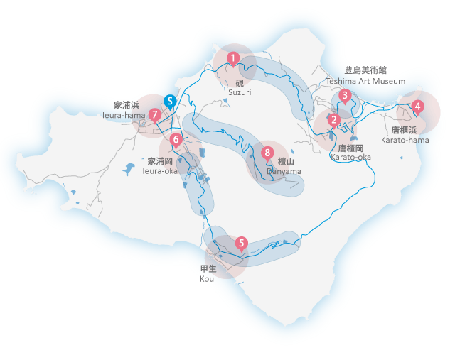 瀬戸内 海 自転車 レンタル