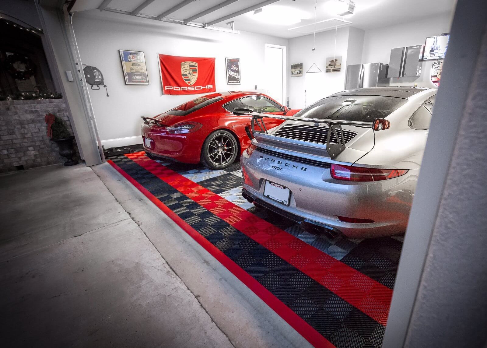 RaceDeck Garage Flooring