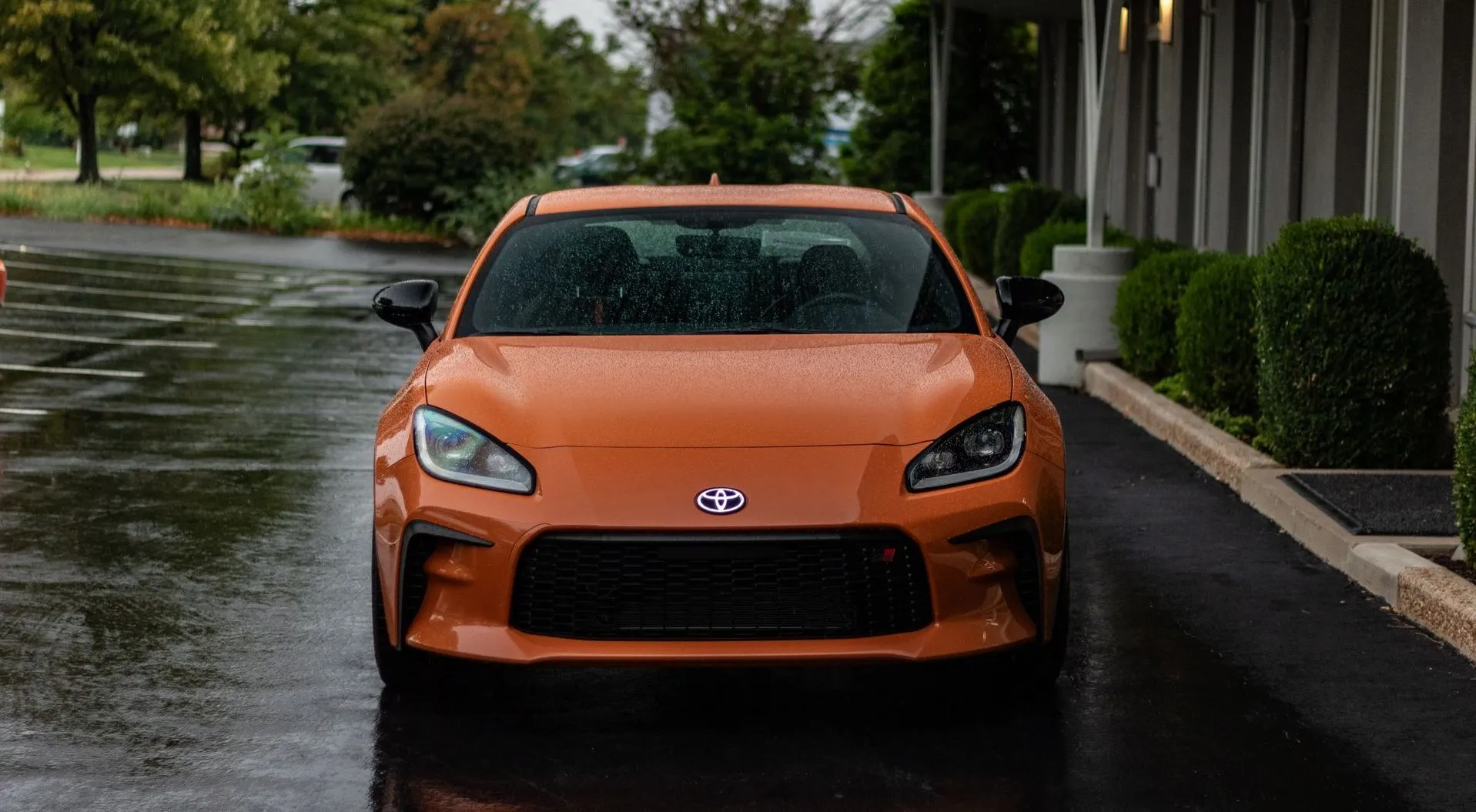 Ceramic Coating Service