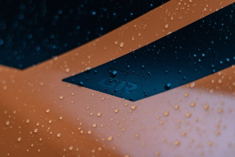 Hydrophobic Ceramic Coating