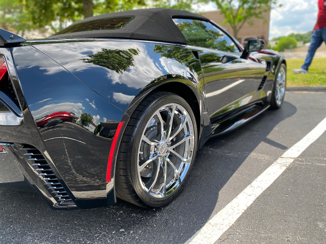 Ceramic Coating A&G Auto Spa