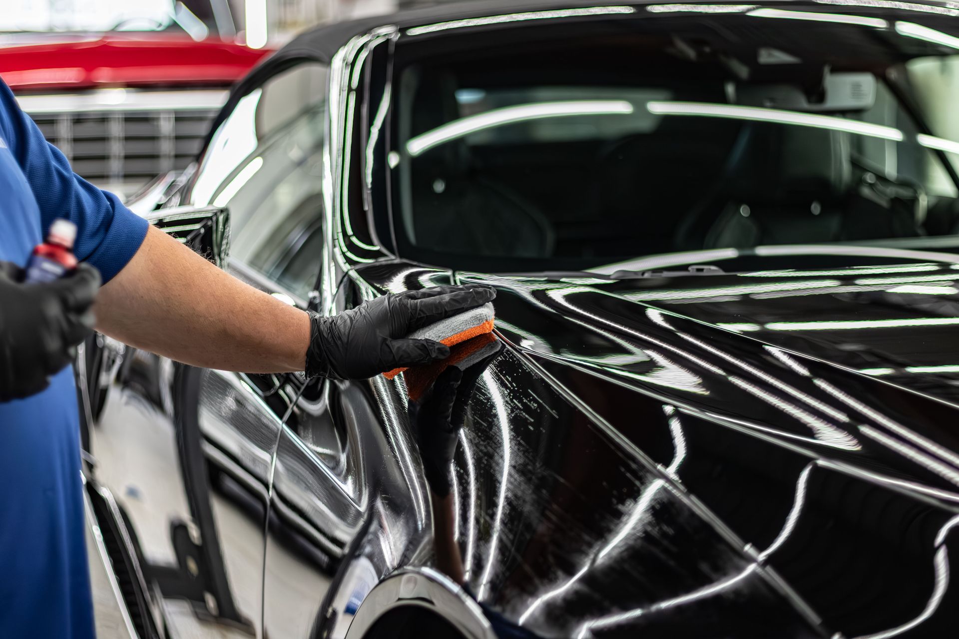 Paint Protection Film vs Ceramic Coating