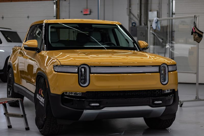 Paint Protection Film